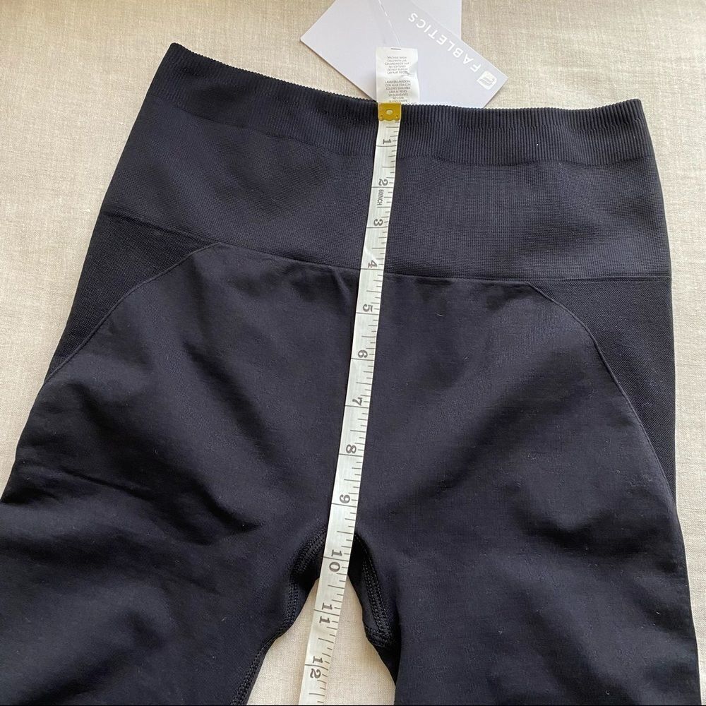 Fabletics High-Waisted Seamless Mesh Leggings - Picture 5 of 5